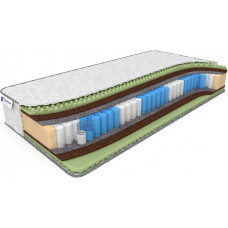 Матрас Dreamline Ergo Foam Smart Zone 110х185х23
