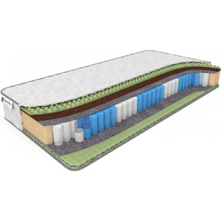 Матрас Dreamline Mix Foam Smart Zone 180х200х22