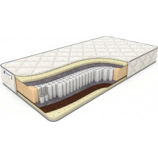 Матрас Dreamline SleepDream Soft S-1000 (х/б жаккард) 90х190х22