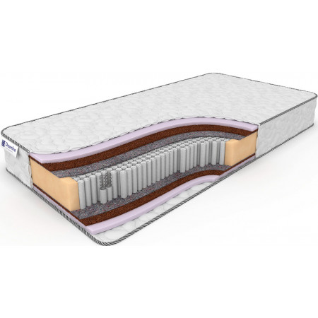 Матрас Dreamline Eco Foam Hard S2000 80x185x21