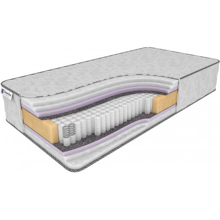 Матрас Dreamline Sky-high Hard S-1000 100х180х34
