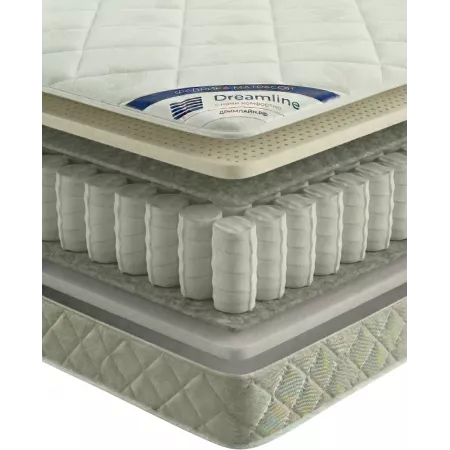 Матрас Dreamline Classic Latex TFK 95х190х16